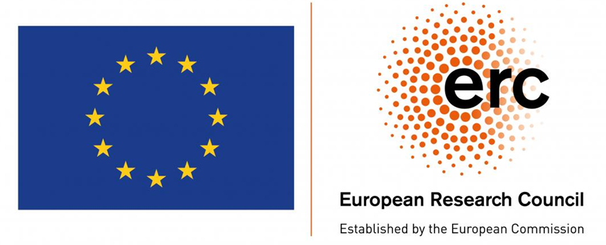 European Research Council logo